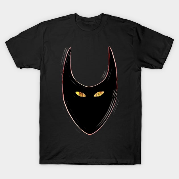 Bad Influence Demon T-Shirt by CodeNameKori